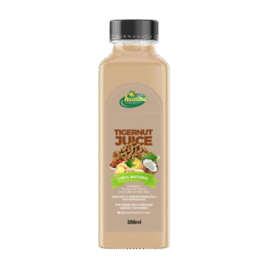 Tigernut Juice (Fruit Mix & Spicy)