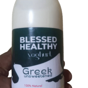 Probiotic Greek Yoghurt